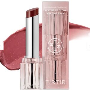 TIRTIR Waterism Glow Melting Balm - 01 Mauve Rose